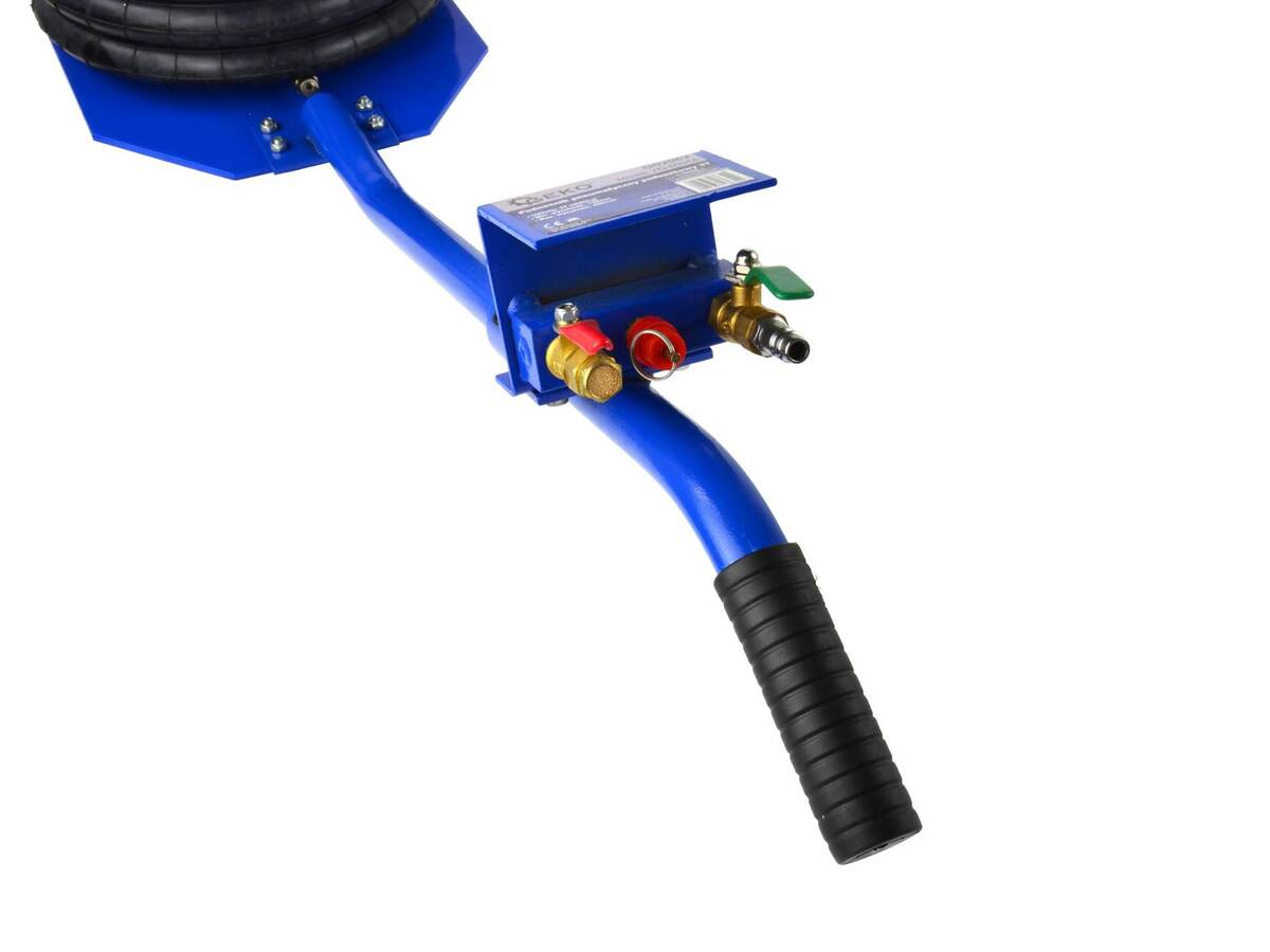 Cric cu perna de aer 3 Tone Geko G02062 Cric cu perna de aer 3 Tone Geko G02062