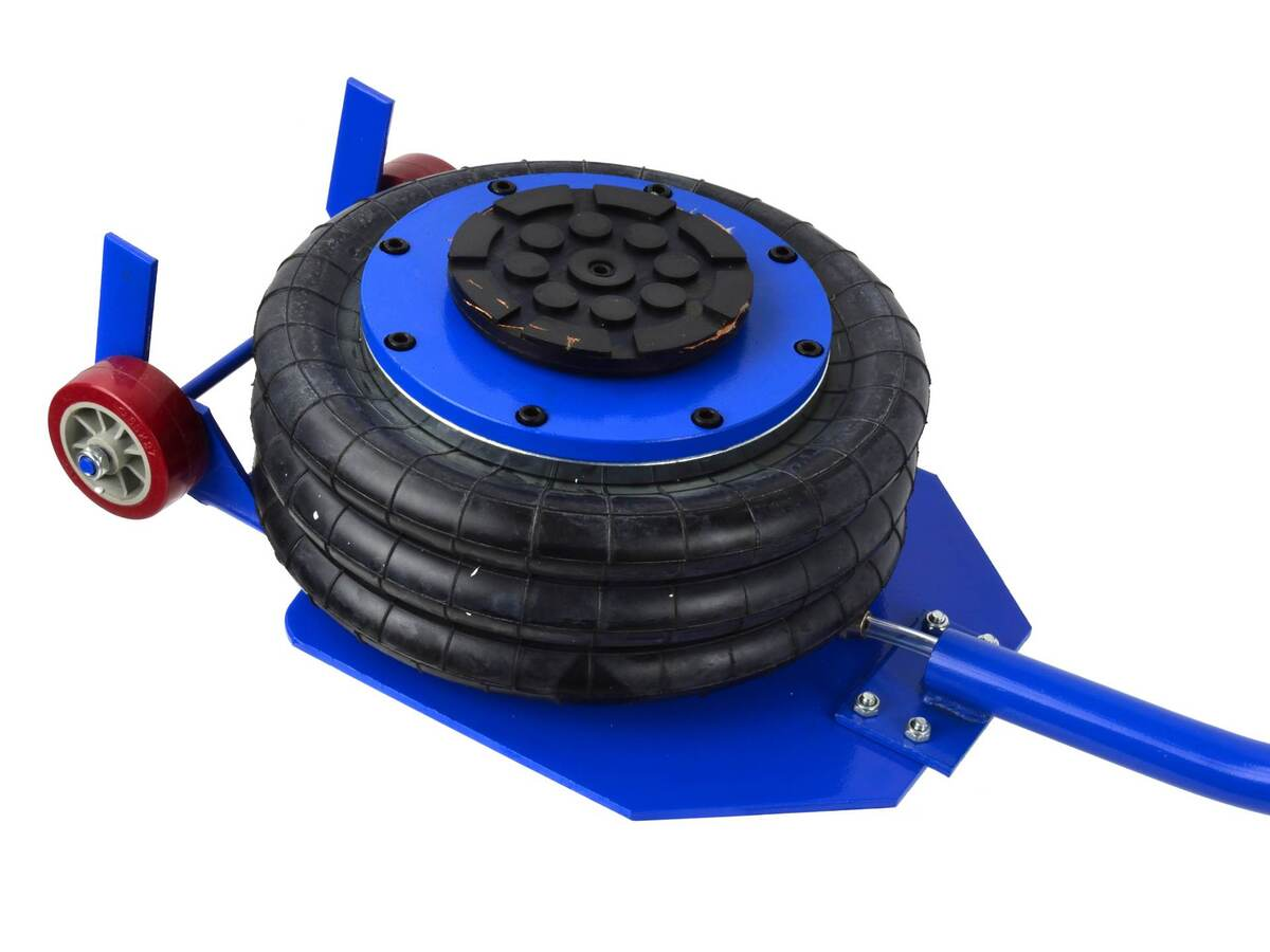 Cric cu perna de aer 3 Tone Geko G02062 Cric cu perna de aer 3 Tone Geko G02062