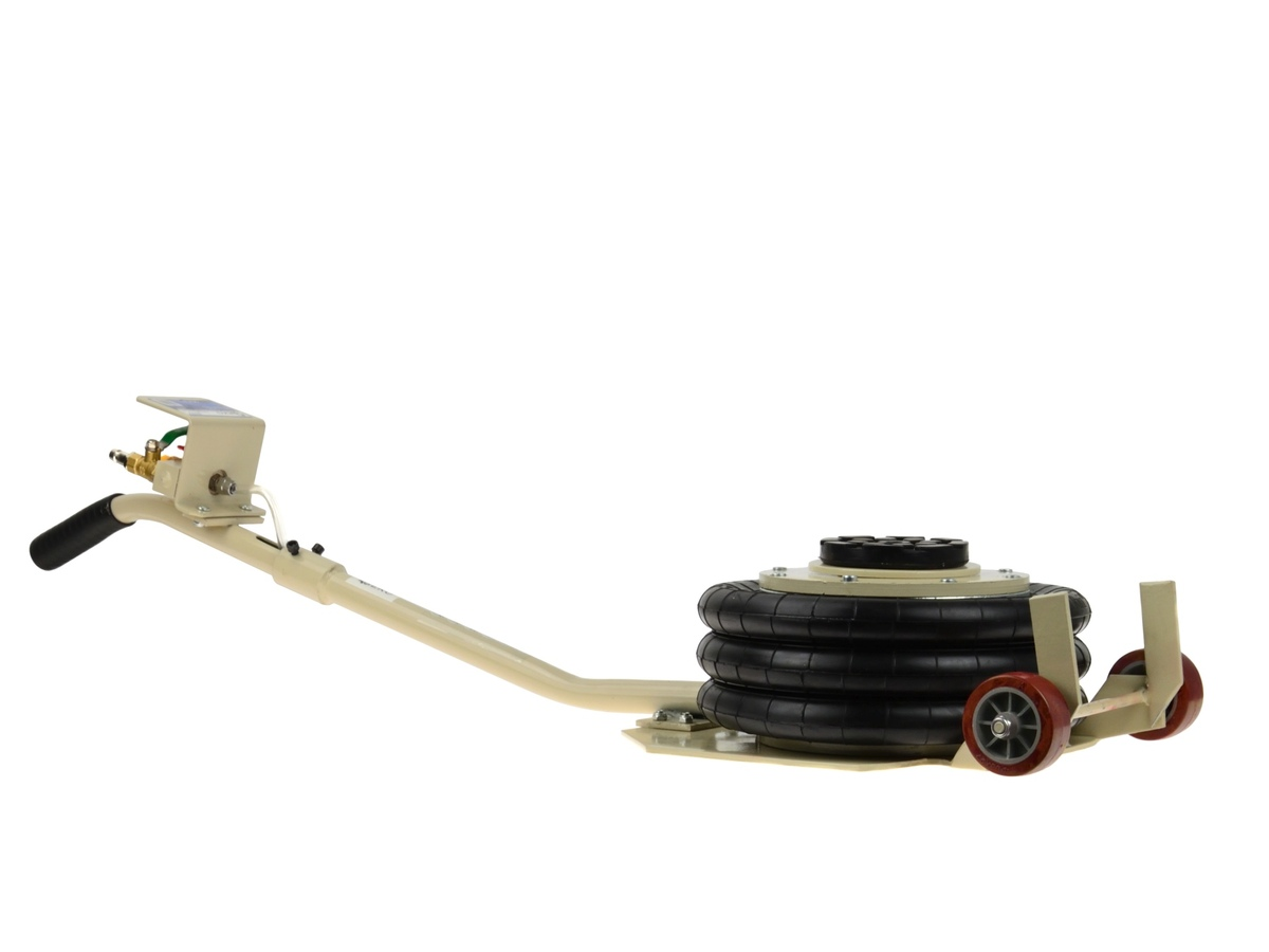 Cric cu perna de aer 3.5 Tone Geko G02064 