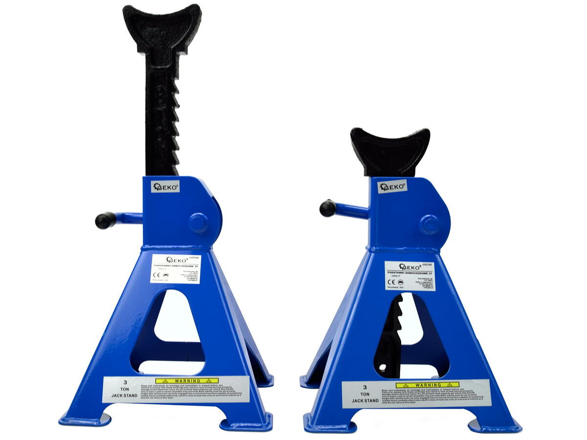 Capre de sustinere profesionale 3 tone Geko G02160