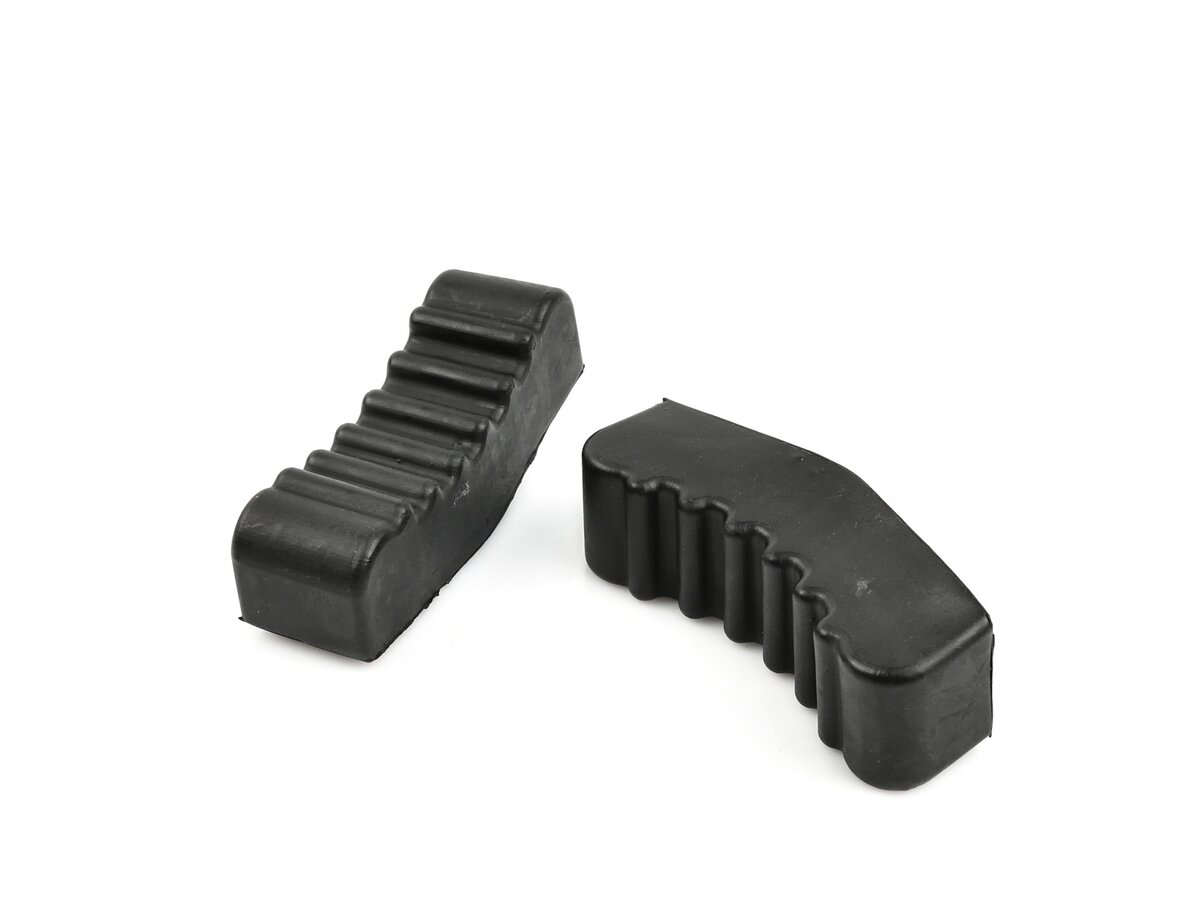 Set tampon de protectie pentru capre de sustinere 6 tone Geko G02161A Set tampon de protectie pentru capre de sustinere 6 tone Geko G02161A