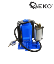 Cric tip butelie dual hidraulic - pneumatic 20 tone Geko G02065