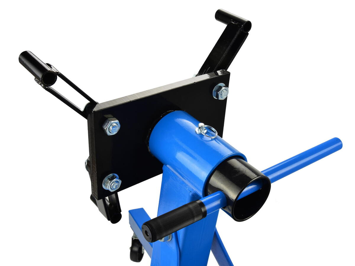 Suport de motor rotativ si pliabil 900 Kg Geko G02136 Suport de motor rotativ si pliabil 900 Kg Geko G02136