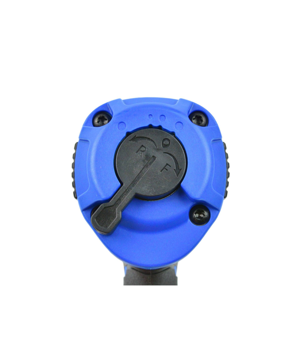 Pistol pneumatic 1/2" - 1560Nm Twin Hammer Geko G03184 Pistol pneumatic 1/2" - 1560Nm Twin Hammer Geko G03184