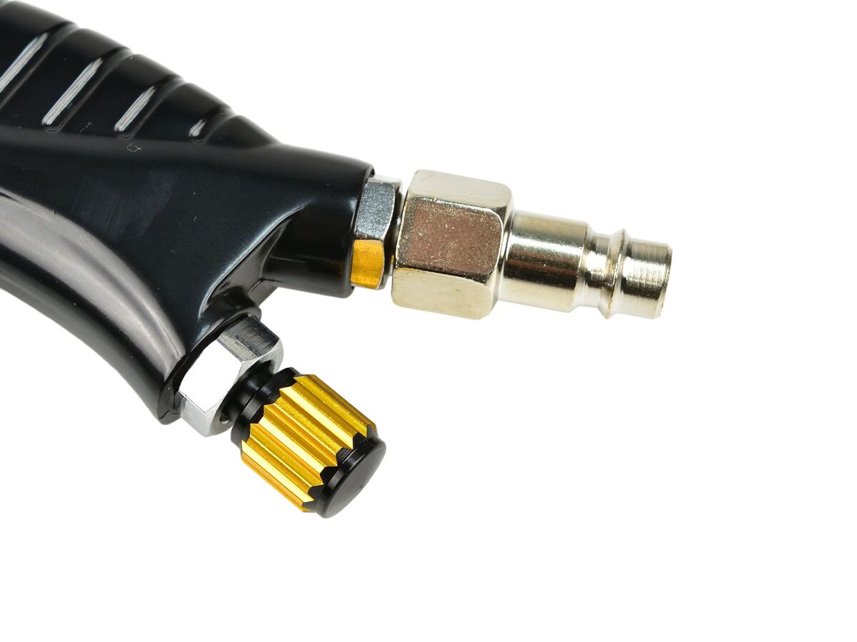 Pistol de vopsit cu duza 1.3 LVLP TVARDY by GEKO T20001 Pistol de vopsit cu duza 1.3 LVLP TVARDY by GEKO T20001