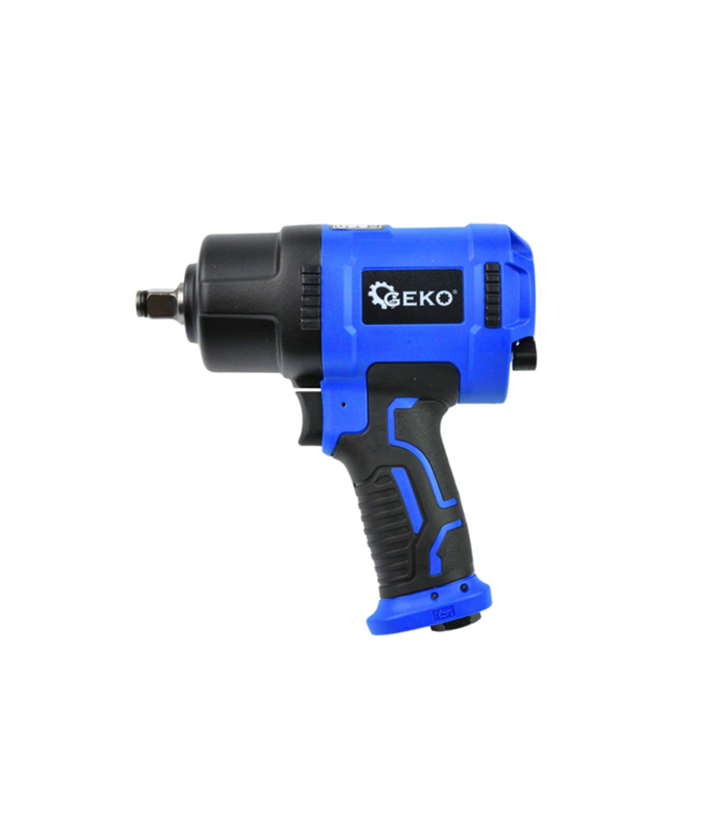 Pistol pneumatic 1/2" - 1560Nm Twin Hammer Geko G03184 Pistol pneumatic 1/2" - 1560Nm Twin Hammer Geko G03184