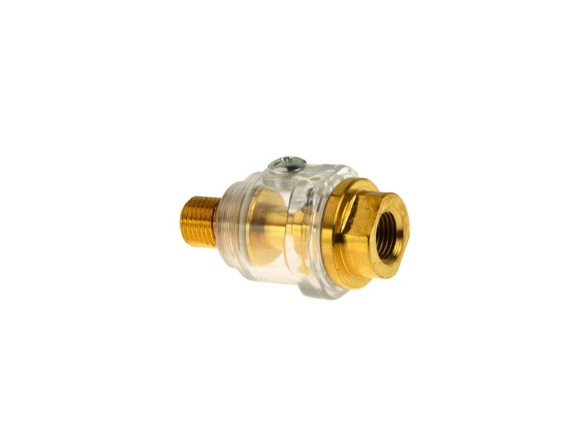 Filtru / Gresor pentru scule pneumatice 1/4” G01166 Filtru / Gresor pentru scule pneumatice 1/4” G01166