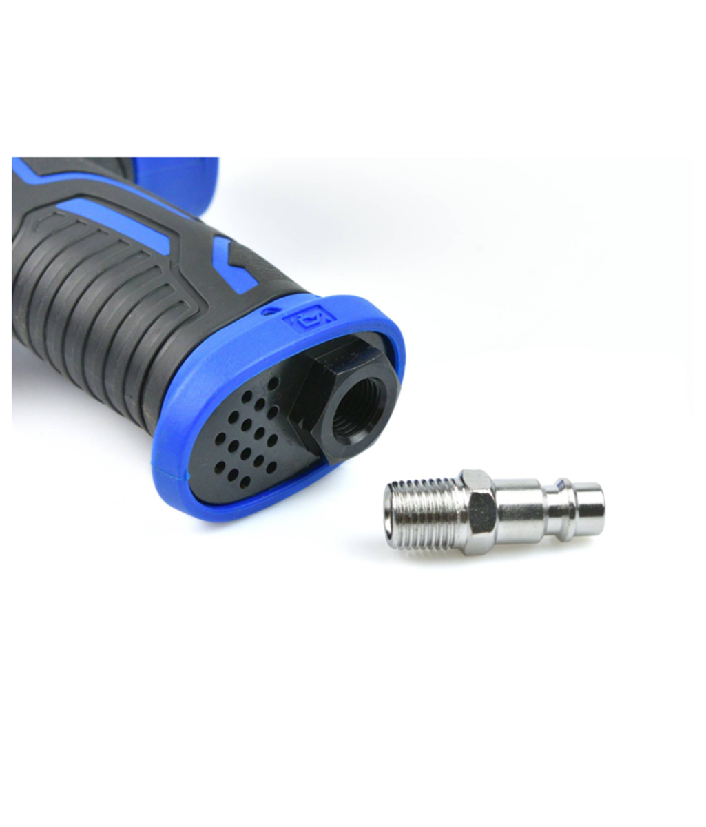 Pistol pneumatic 1/2" - 1560Nm Twin Hammer Geko G03184 Pistol pneumatic 1/2" - 1560Nm Twin Hammer Geko G03184