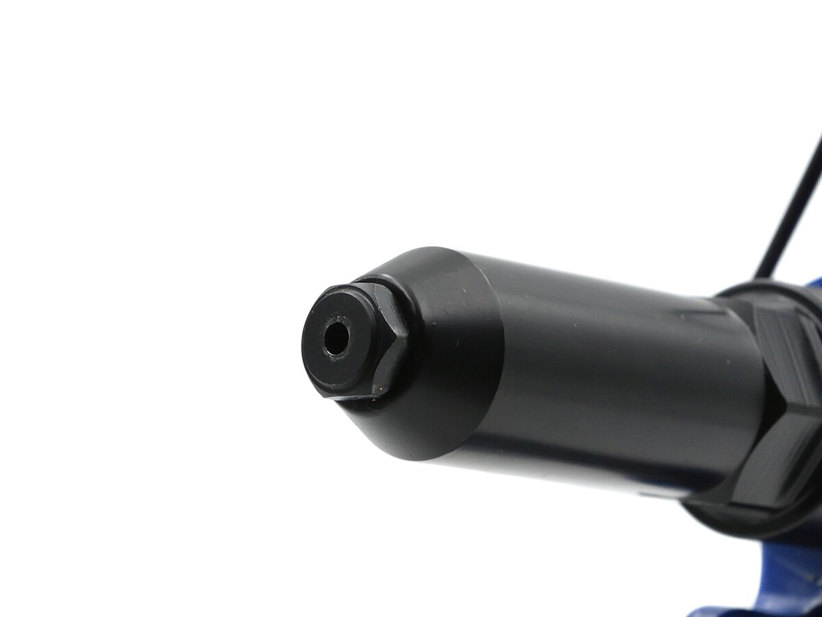 Presa pneumatica de pop-nituri 2.4 - 4.8mm Geko G01349