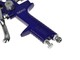 Pistol de vopsit 1.4mm cu separator de apa si regulator de presiune Geko G03151