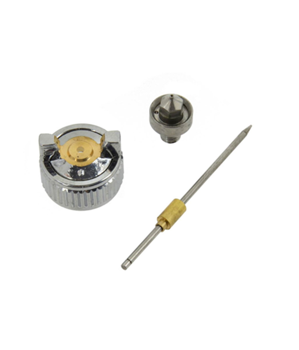 Duza 1.0 mm de schimb pentru pistolul de vopsit G01105 Geko Duza 1.0 mm de schimb pentru pistolul de vopsit G01105 Geko