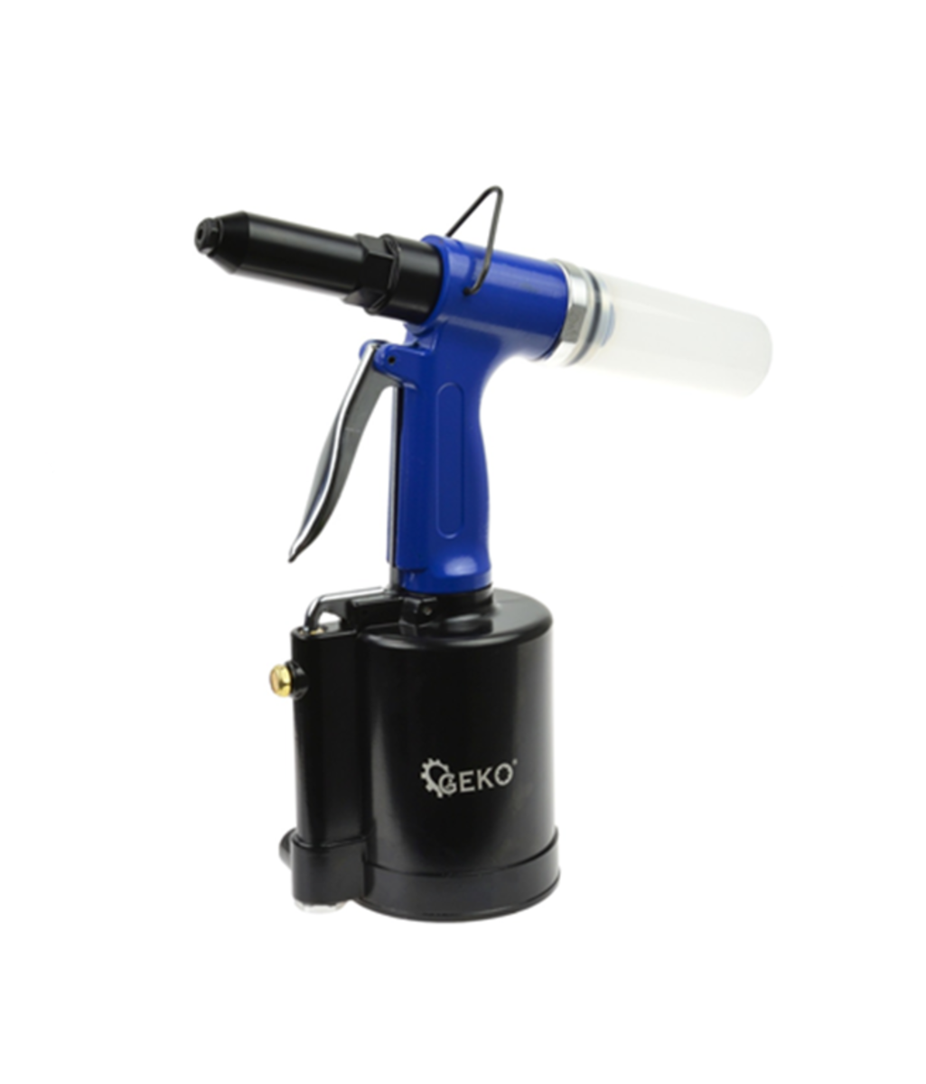 Presa pneumatica de pop-nituri 2.4 - 6.4mm Geko G01348 Presa pneumatica de pop-nituri 2.4 - 6.4mm Geko G01348