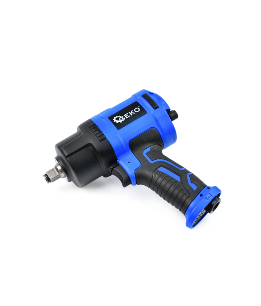 Pistol pneumatic 1/2" - 1560Nm Twin Hammer Geko G03184 Pistol pneumatic 1/2" - 1560Nm Twin Hammer Geko G03184