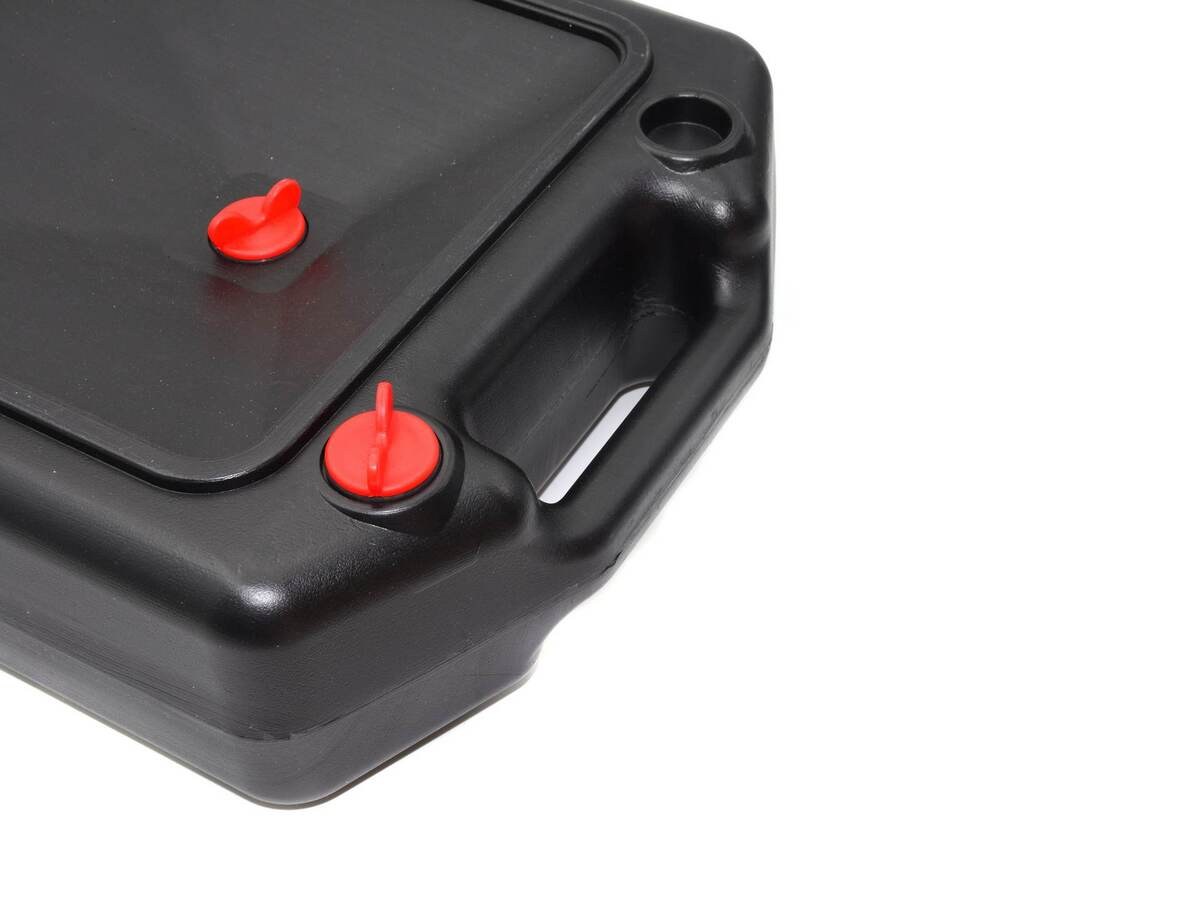 Recipient pentru scurgere ulei uzat 10 litri Geko G02634