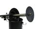 Pompa pneumatica de gresare vaselina 50:1 echipata cu recipient de 12 Kg Geko G01129