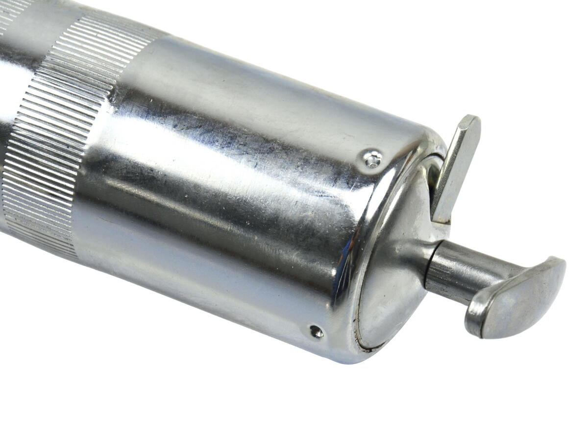 Set pistol pneumatic/manual pentru gresare vaselina 400ml Geko G01126 Set pistol pneumatic/manual pentru gresare vaselina 400ml Geko G01126