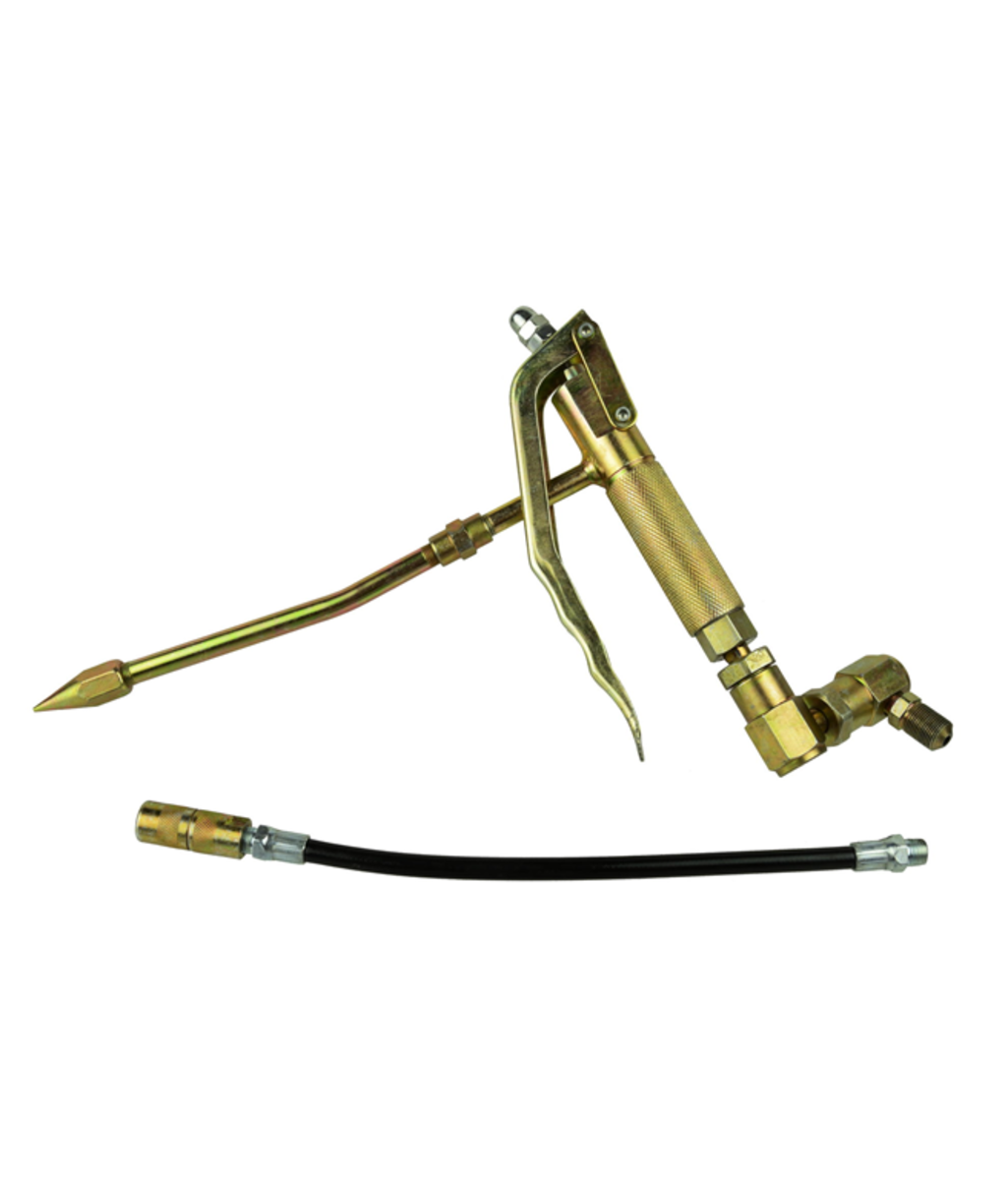 Pistol profesional pentru pompa pneumatica de gresare vaselina Geko G01129A Pistol profesional pentru pompa pneumatica de gresare vaselina Geko G01129A