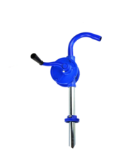 Pompa rotativa de transfer ulei/combustibil pentru butoi de 18/200 Litri Geko G01018 Pompa rotativa de transfer ulei/combustibil pentru butoi de 18/200 Litri Geko G01018