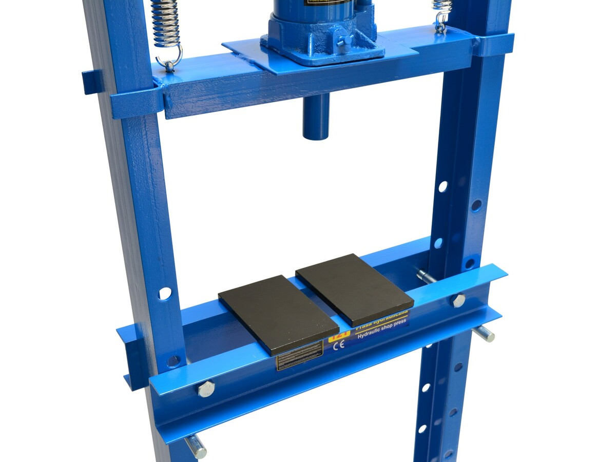 Presa hidraulica pentru atelier 12 tone Geko G02091-2CZ Presa hidraulica pentru atelier 12 tone Geko G02091-2CZ