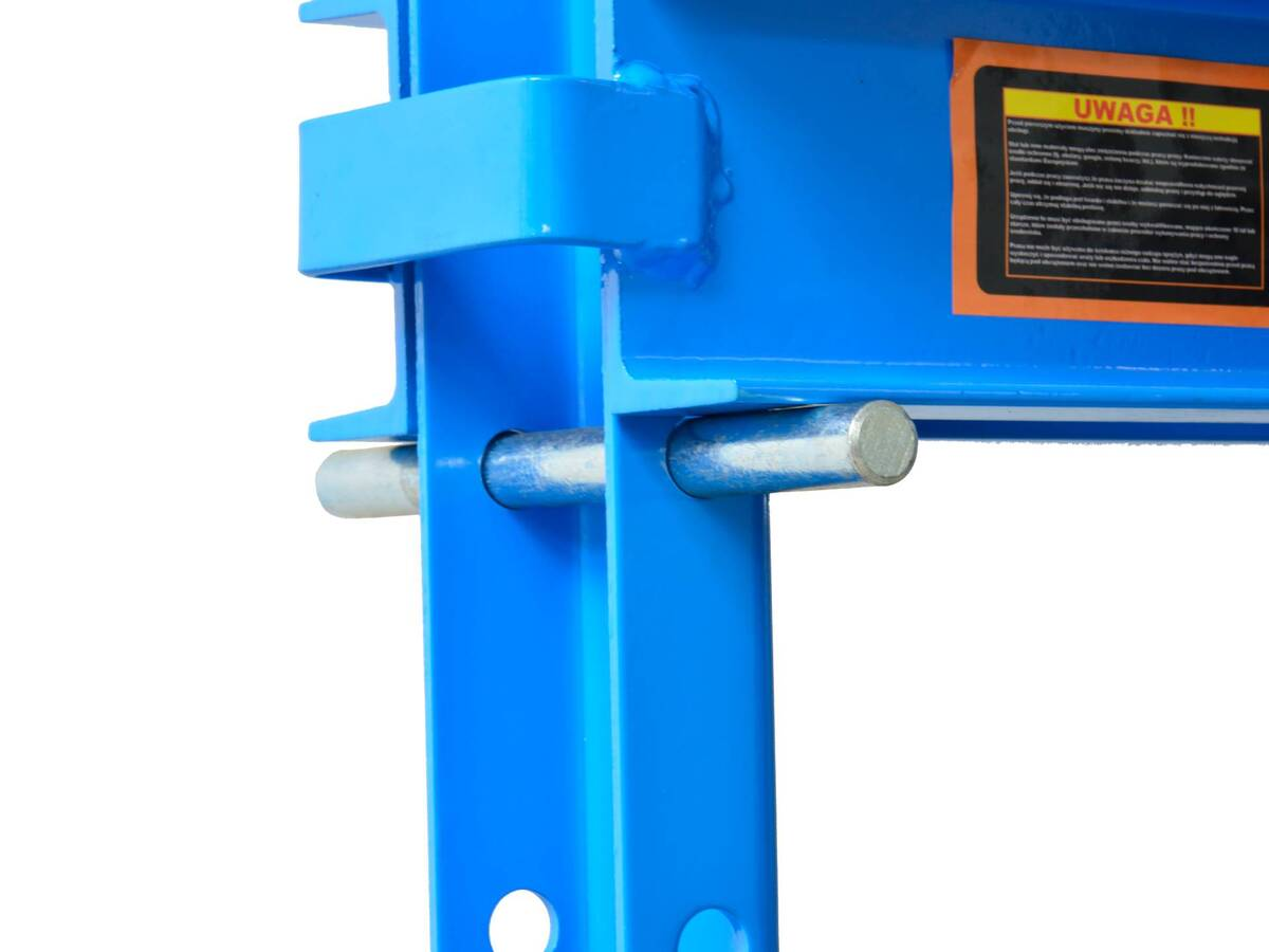 Presa hidraulica pentru atelier 20 tone Geko G02090 Presa hidraulica pentru atelier 20 tone Geko G02090