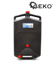 Recipient pentru scurgere ulei uzat 10 litri Geko G02634