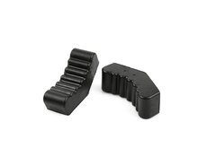 Set tampon de protectie pentru capre de sustinere 3 tone Geko G02160A Set tampon de protectie pentru capre de sustinere 3 tone Geko G02160A