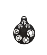 Dispozitiv de desfacut clipsuri conducte A/C Geko G02671 Dispozitiv de desfacut clipsuri conducte A/C Geko G02671