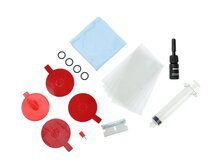 Kit pentru reparare parbriz 14 piese Geko G02461 Kit pentru reparare parbriz 14 piese Geko G02461