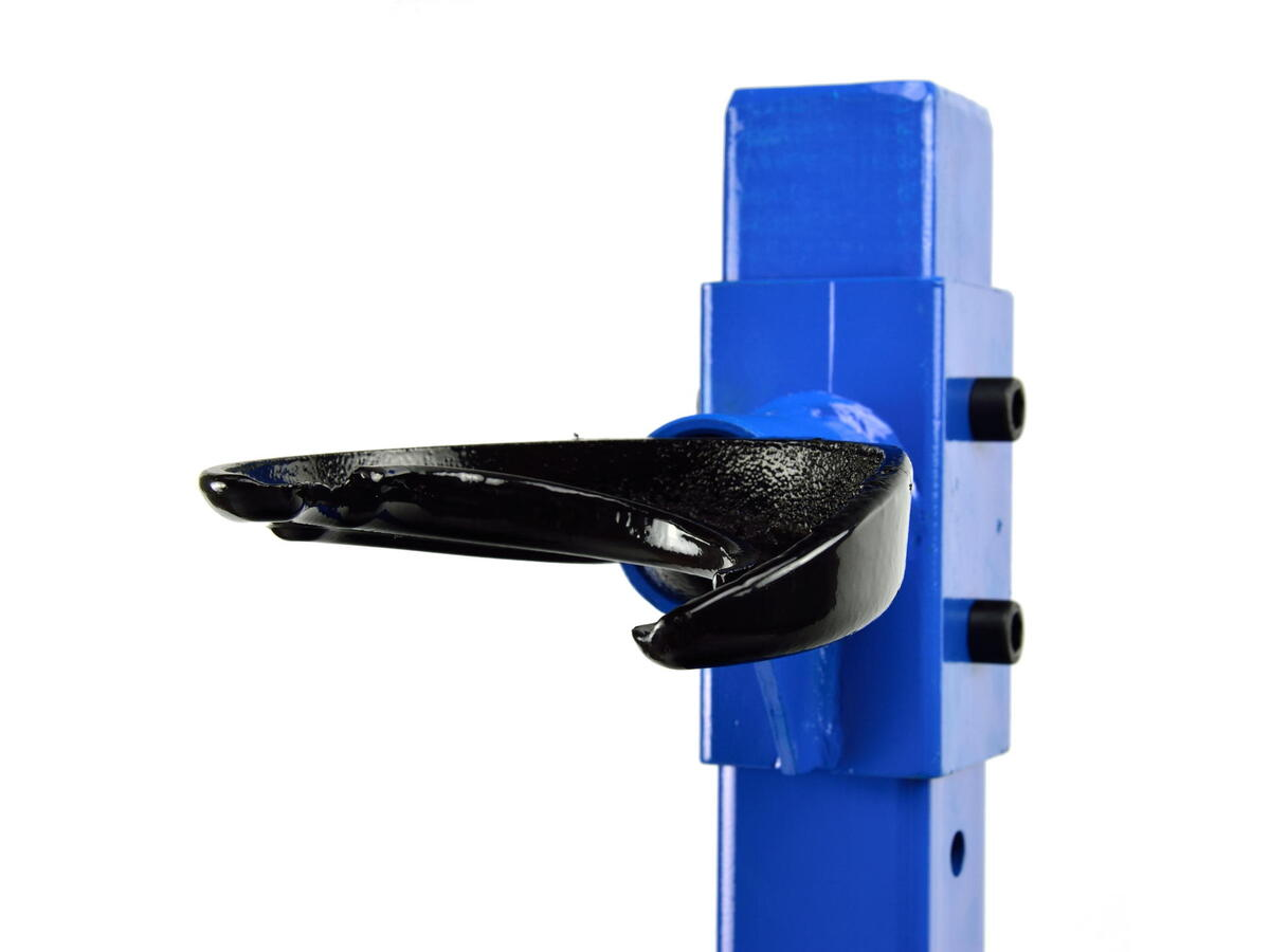 Presa hidraulica pentru comprimat arcuri cu falci 1 Tona GEKO G02077 Presa hidraulica pentru comprimat arcuri cu falci 1 Tona GEKO G02077