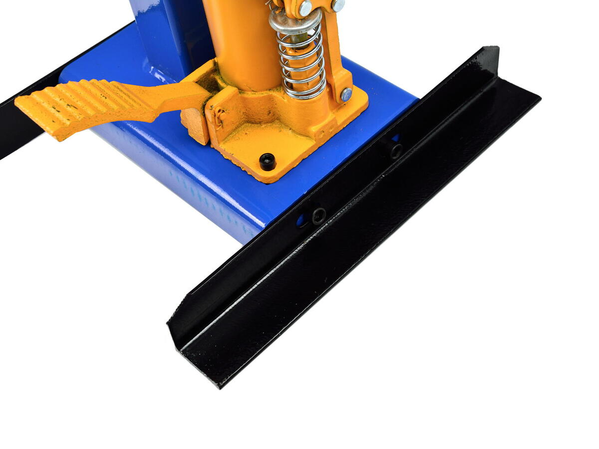 Presa hidraulica pentru comprimat arcuri cu falci 1 Tona GEKO G02077 Presa hidraulica pentru comprimat arcuri cu falci 1 Tona GEKO G02077