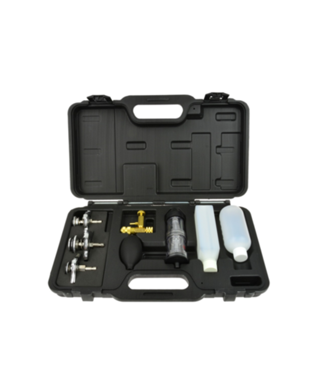 Tester pentru garnitura de chiuloasa Geko G02661 Tester pentru garnitura de chiuloasa Geko G02661