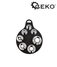 Dispozitiv de desfacut clipsuri conducte A/C Geko G02671