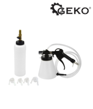 Dispozitiv de aerisit si schimbat lichid de frana Geko G02730