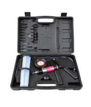 Trusa cu pistol presiune vacuum si aspiratie Geko G01155 Trusa cu pistol presiune vacuum si aspiratie Geko G01155