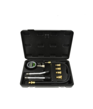 Tester compresie motoare benzina cu manometru digital Geko G02509 Tester compresie motoare benzina cu manometru digital Geko G02509