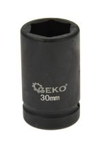 Tubulara de impact lunga 1" - 30mm in 6 colturi Geko G10084 Tubulara de impact lunga 1" - 30mm in 6 colturi Geko G10084