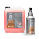Solutie profesionala acida pentru curățarea pardoselilor și a încăperilor sanitare Clinex M3 Acid 1 litru