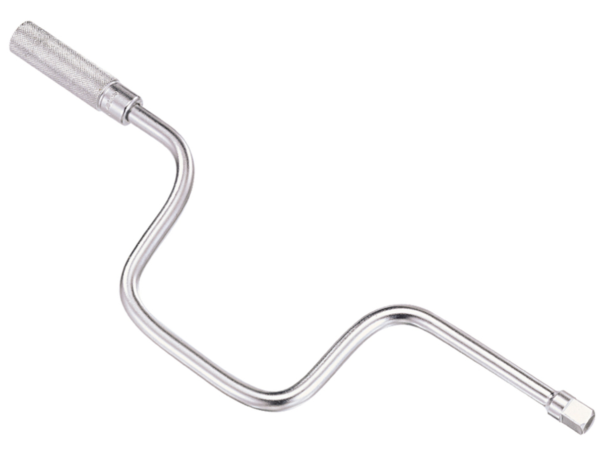 Maner rapid tip V 1/2" - 420mm Genius Tools