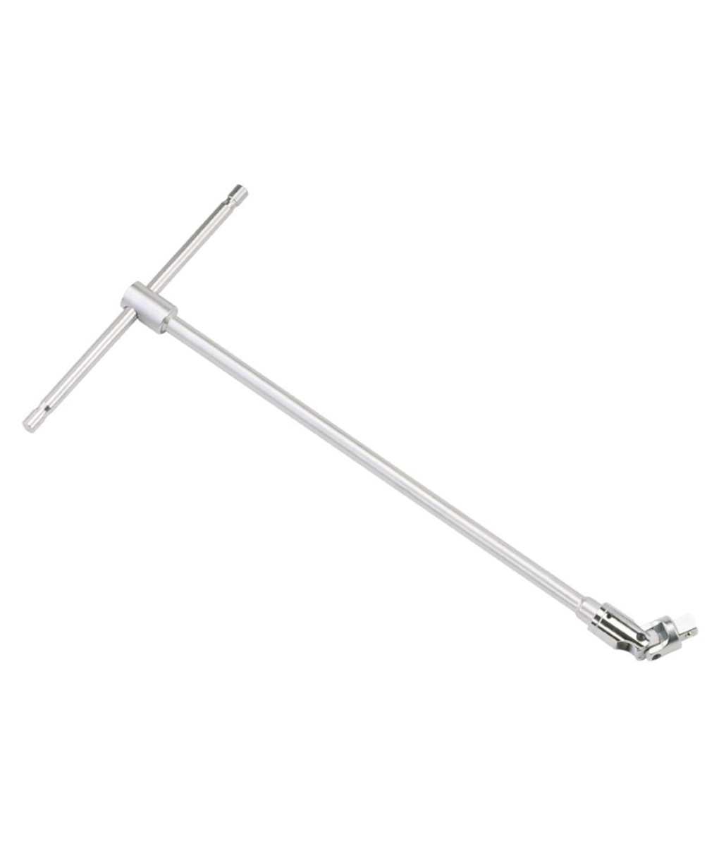 T-culisat cu varf cardanic 3/8" - 420mm Genius Tools T-culisat cu varf cardanic 3/8" - 420mm Genius Tools