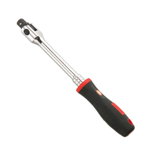 Antrenor cu cap rabatabil de 3/8"  Genius Tools Antrenor cu cap rabatabil de 3/8"  Genius Tools