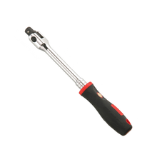 Antrenor cu cap rabatabil de 3/8"  Genius Tools Antrenor cu cap rabatabil de 3/8"  Genius Tools