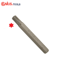 Bit profil Ribe M14 cu prindere 14mm - 88mm Genius Tools Bit profil Ribe M14 cu prindere 14mm - 88mm Genius Tools