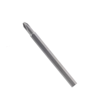 Bit surubelnita PH #2 - 56mm 1/4" Genius Tools Bit surubelnita PH #2 - 56mm 1/4" Genius Tools