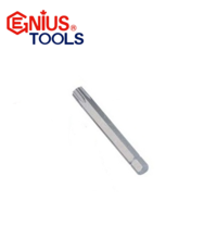 Bit Torx T-45 - 88mm Genius Tools Bit Torx T-45 - 88mm Genius Tools