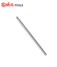 Bit imbus hexagonal cu bila 5mm - 200mm Genius Tools