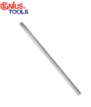 Bit Torx T-6 - 200mm Genius Tools Bit Torx T-6 - 200mm Genius Tools