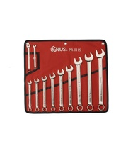 Chei combinate fixe-inelare in inch 5/16" - 1" Genius Tools (11 piese) Chei combinate fixe-inelare in inch 5/16" - 1" Genius Tools (11 piese)