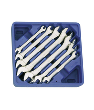 Chei fixe 6 - 19mm Genius Tools (7 piese) Chei fixe 6 - 19mm Genius Tools (7 piese)