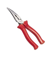 Cleste pentru electronisti curbat 45° -  150mm Genius Tools Cleste pentru electronisti curbat 45° -  150mm Genius Tools