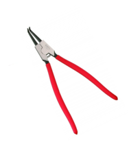 Cleste pentru inele de siguranta curbat - exterior 225mm Genius Tools Cleste pentru inele de siguranta curbat - exterior 225mm Genius Tools